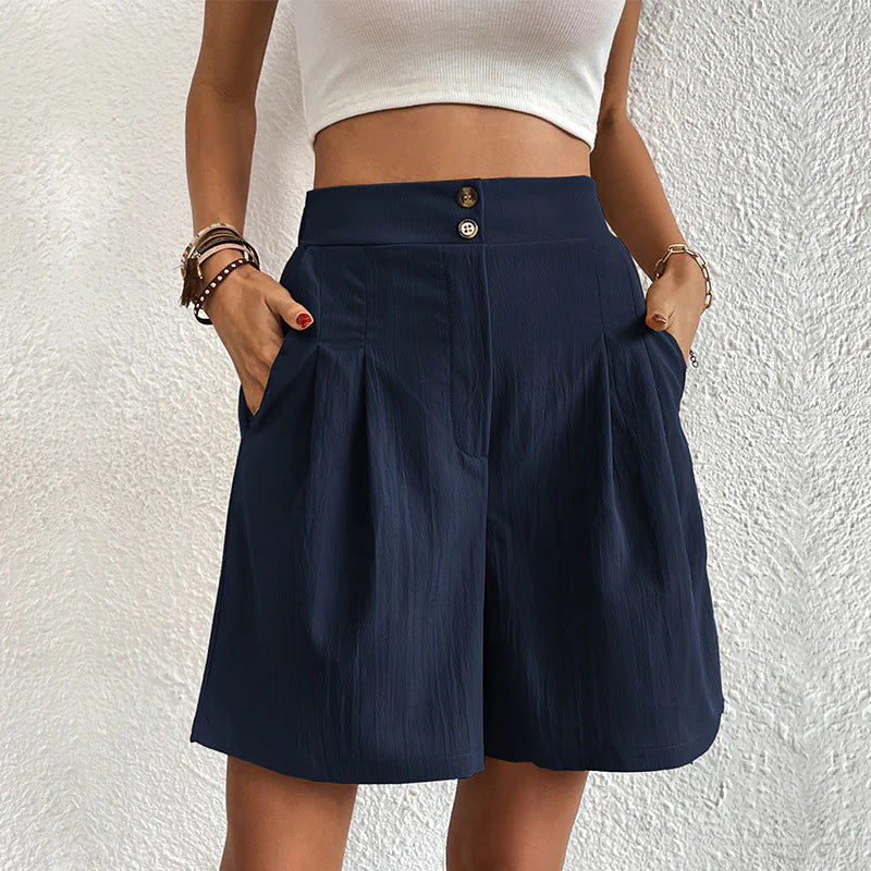 Lynor™ | Elegant and comfortable women's shorts