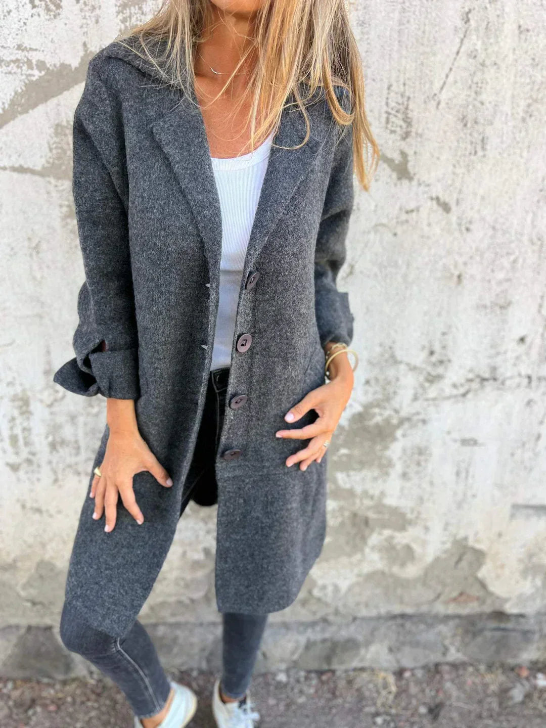 Lynor™ | Trendy Women’s Jacket