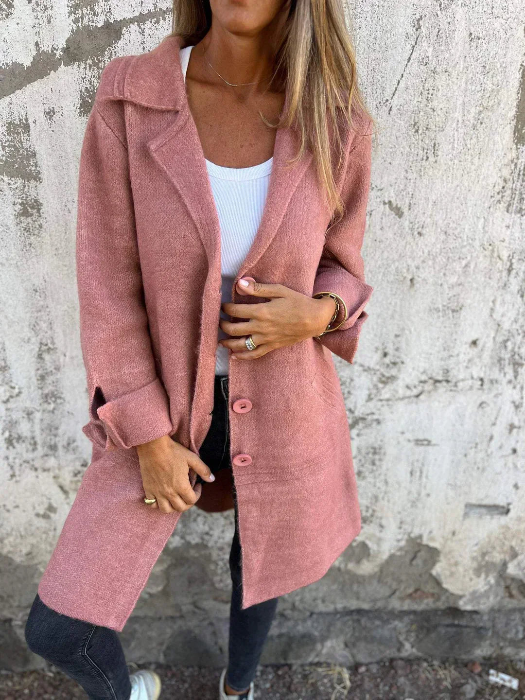 Lynor™ | Trendy Women’s Jacket
