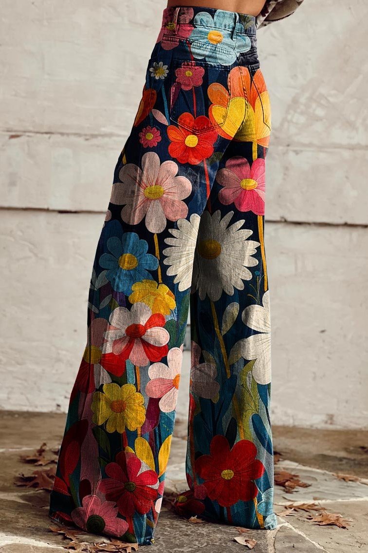 Lynor™ | Vintage Boho Pants 13