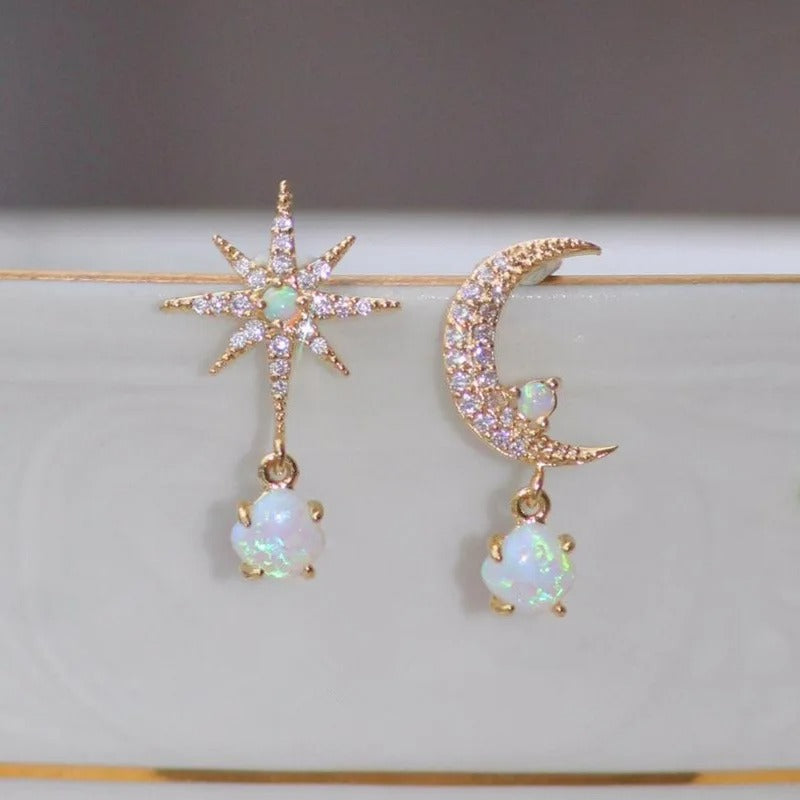 Lynor™ | Classic Mother of Pearl Earrings