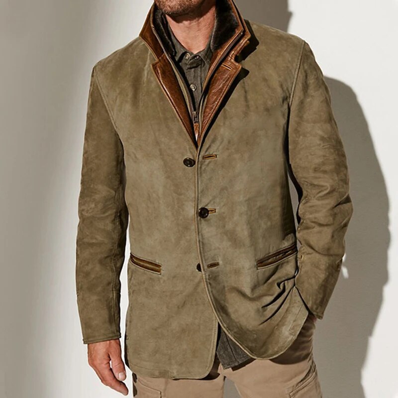 Lynor™ | Vintage Stylish Jacket