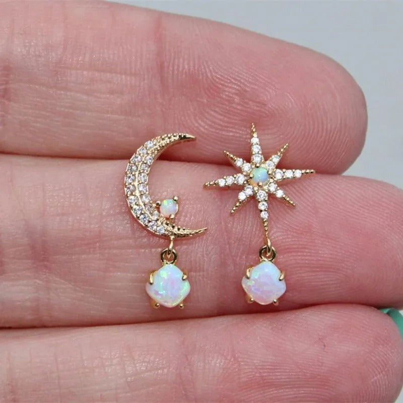 Lynor™ | Classic Mother of Pearl Earrings