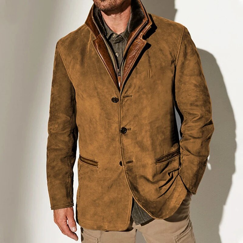 Lynor™ | Vintage Stylish Jacket
