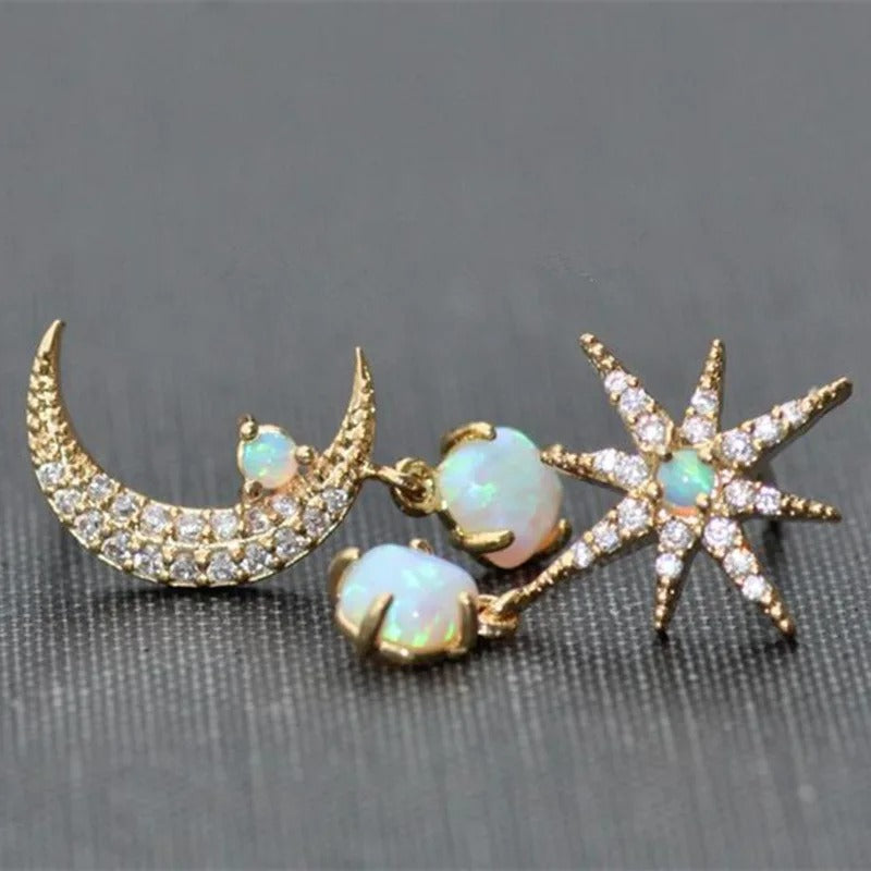 Lynor™ | Classic Mother of Pearl Earrings