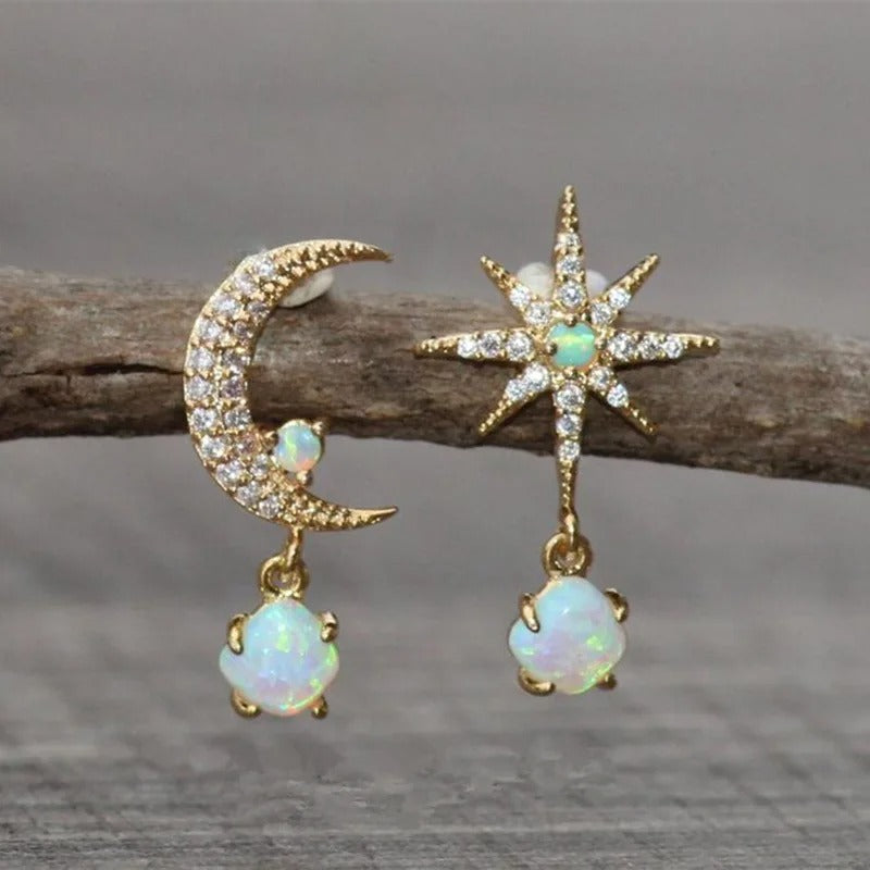 Lynor™ | Classic Mother of Pearl Earrings