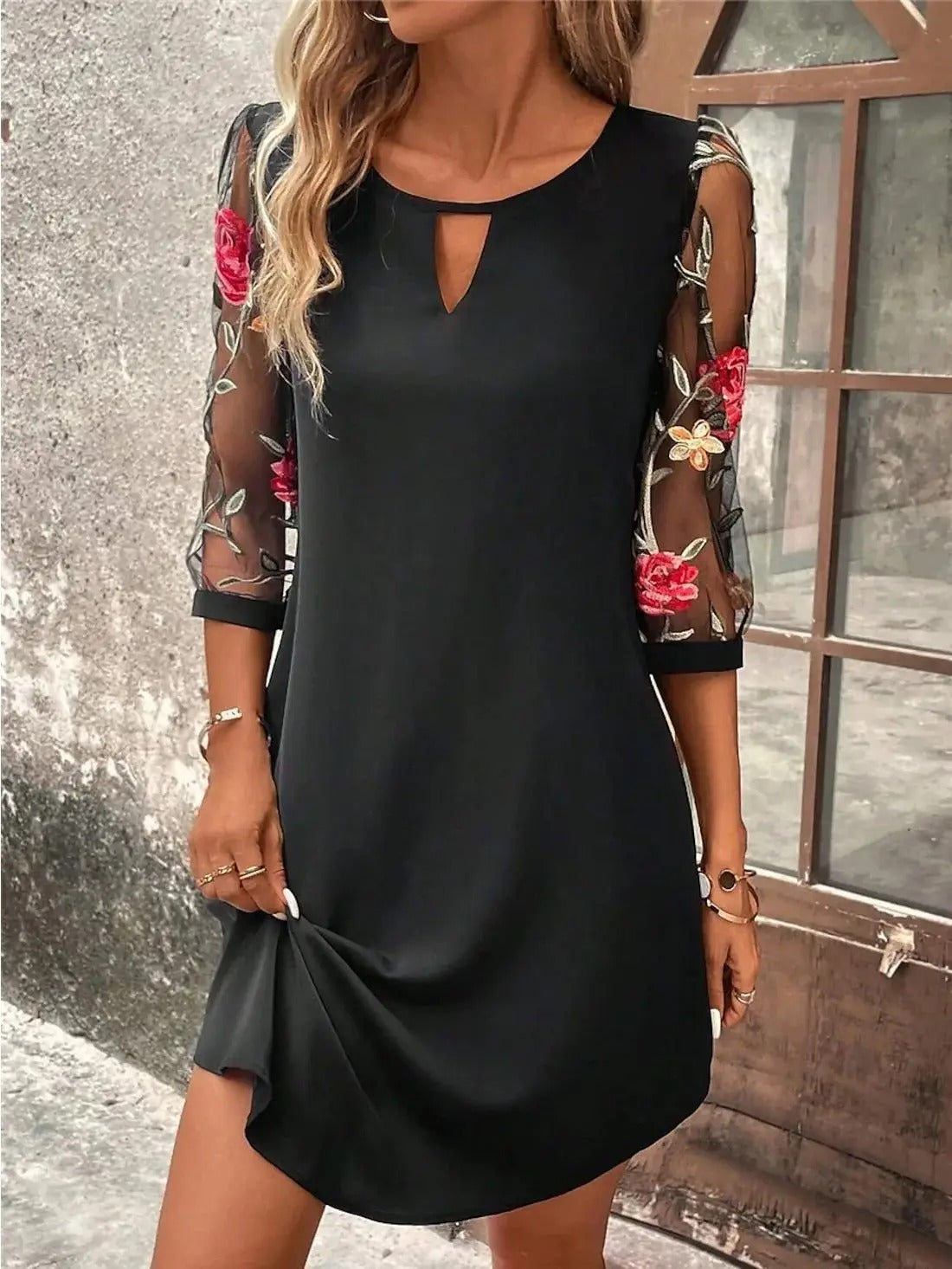 Lynor™ | Easy & Elegant Summer Dress
