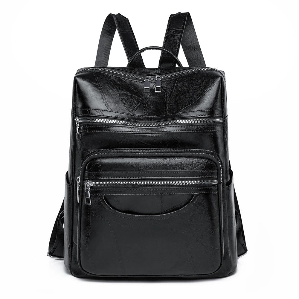 Lynor™ | Leather Backpack