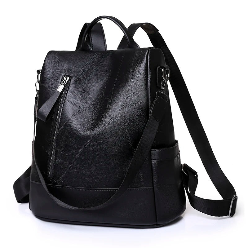 Lynor™ | Stylish Women's Leather Backpack