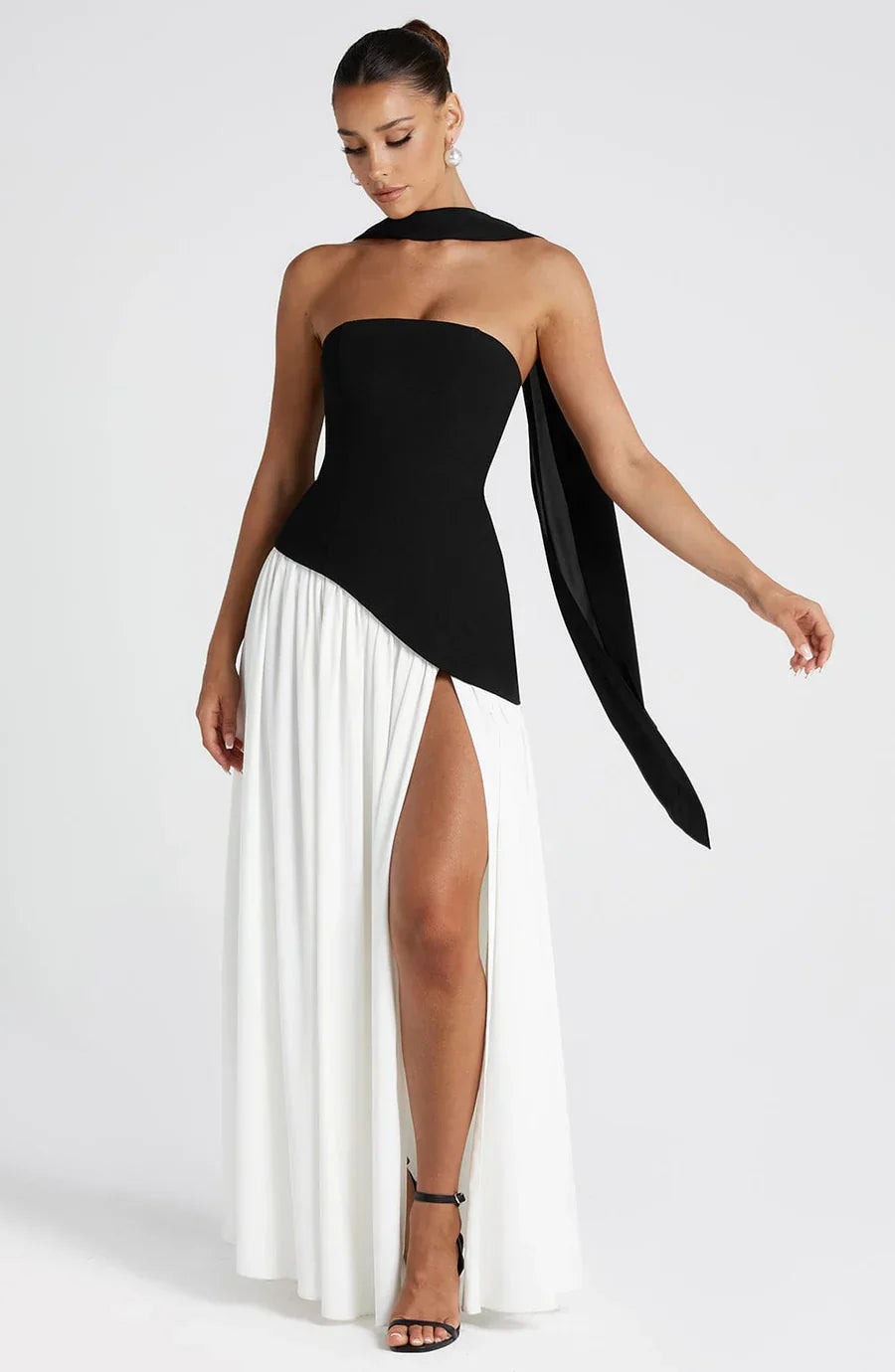 Lynor™ | Maxi Gown