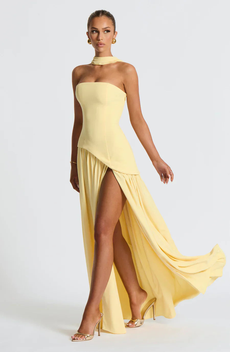 Lynor™ | Maxi Gown