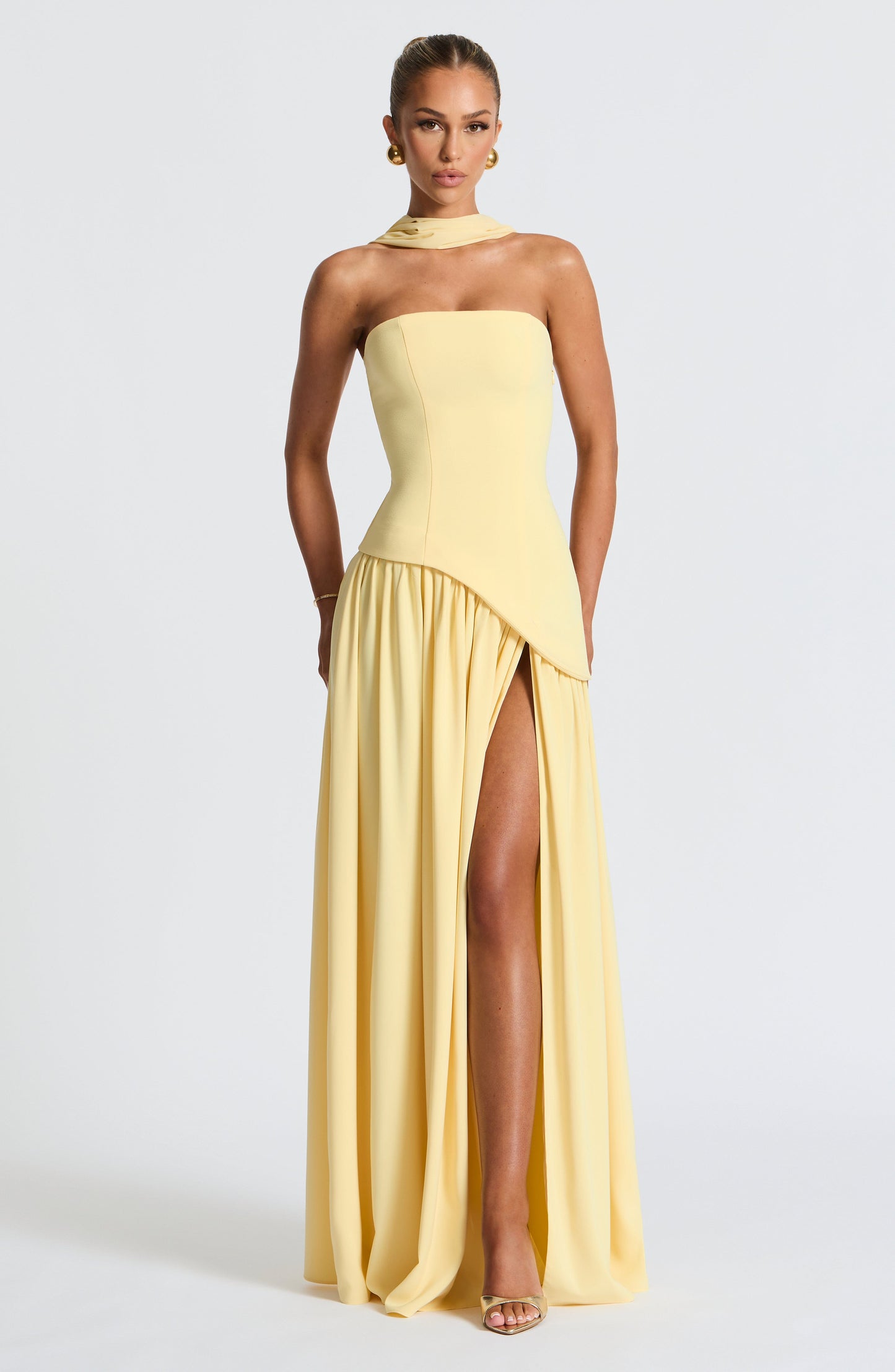 Lynor™ | Maxi Gown