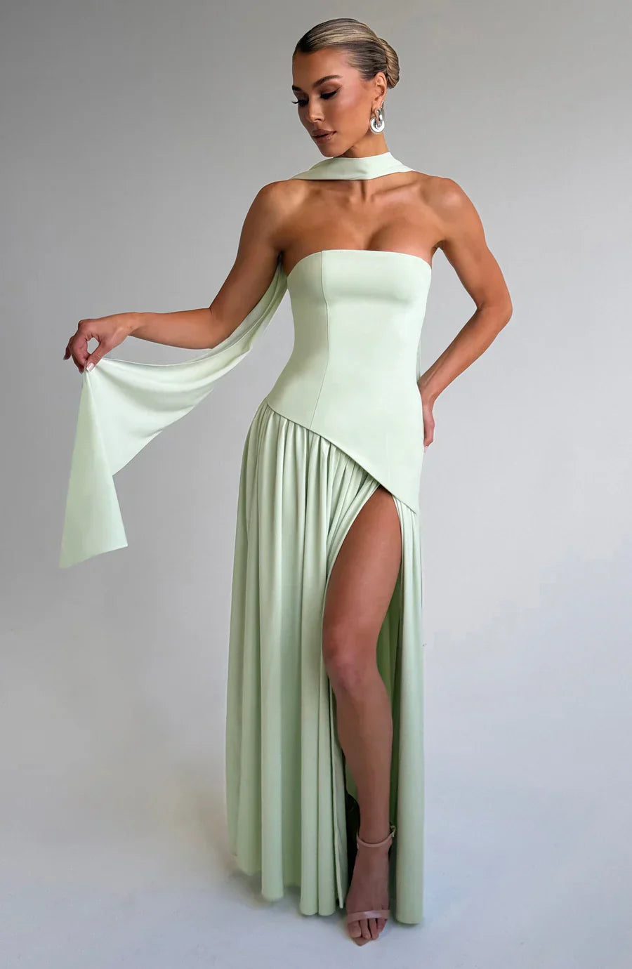 Lynor™ | Maxi Gown