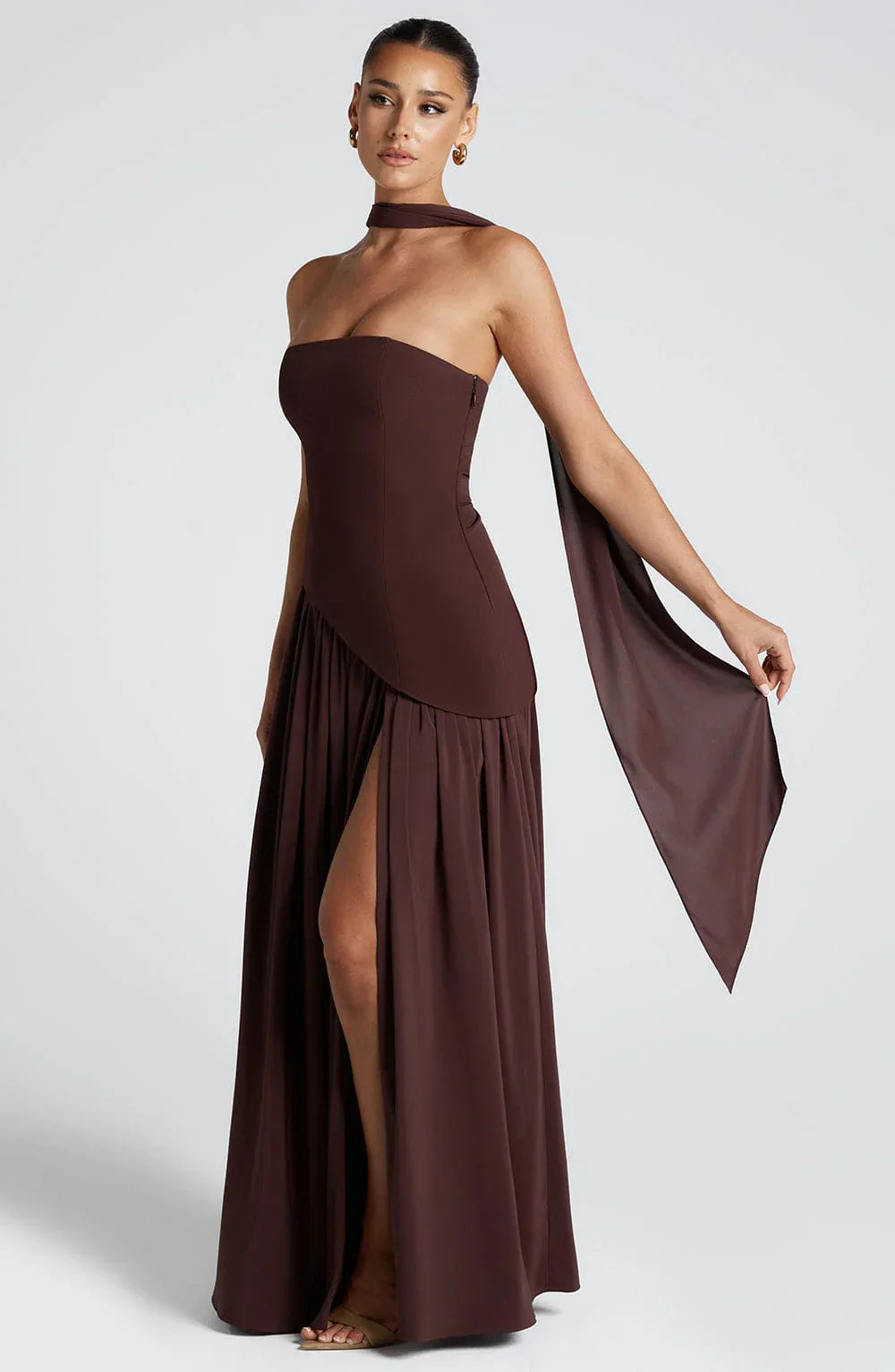 Lynor™ | Maxi Gown