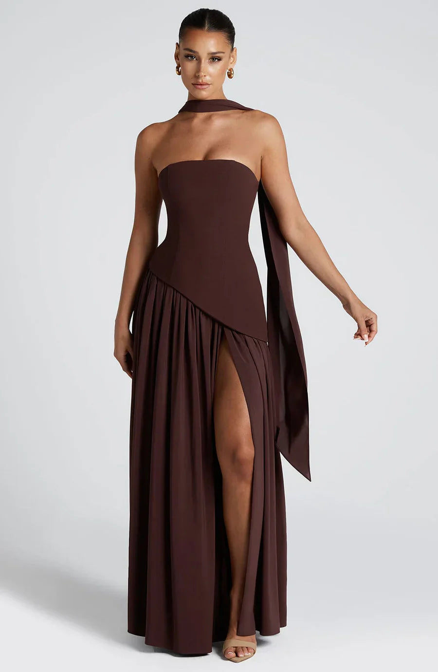 Lynor™ | Maxi Gown