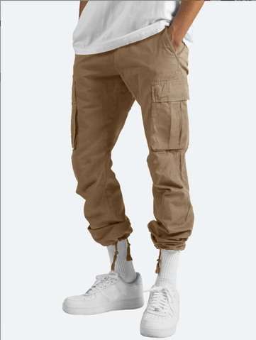 Lynor™ | Men’s Elegant Cargo Pants