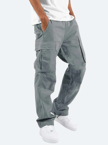 Lynor™ | Men’s Elegant Cargo Pants