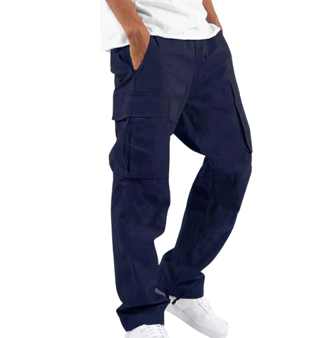 Lynor™ | Men’s Elegant Cargo Pants