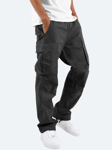 Lynor™ | Men’s Elegant Cargo Pants