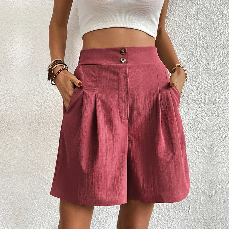 Lynor™ | Elegant and comfortable women's shorts