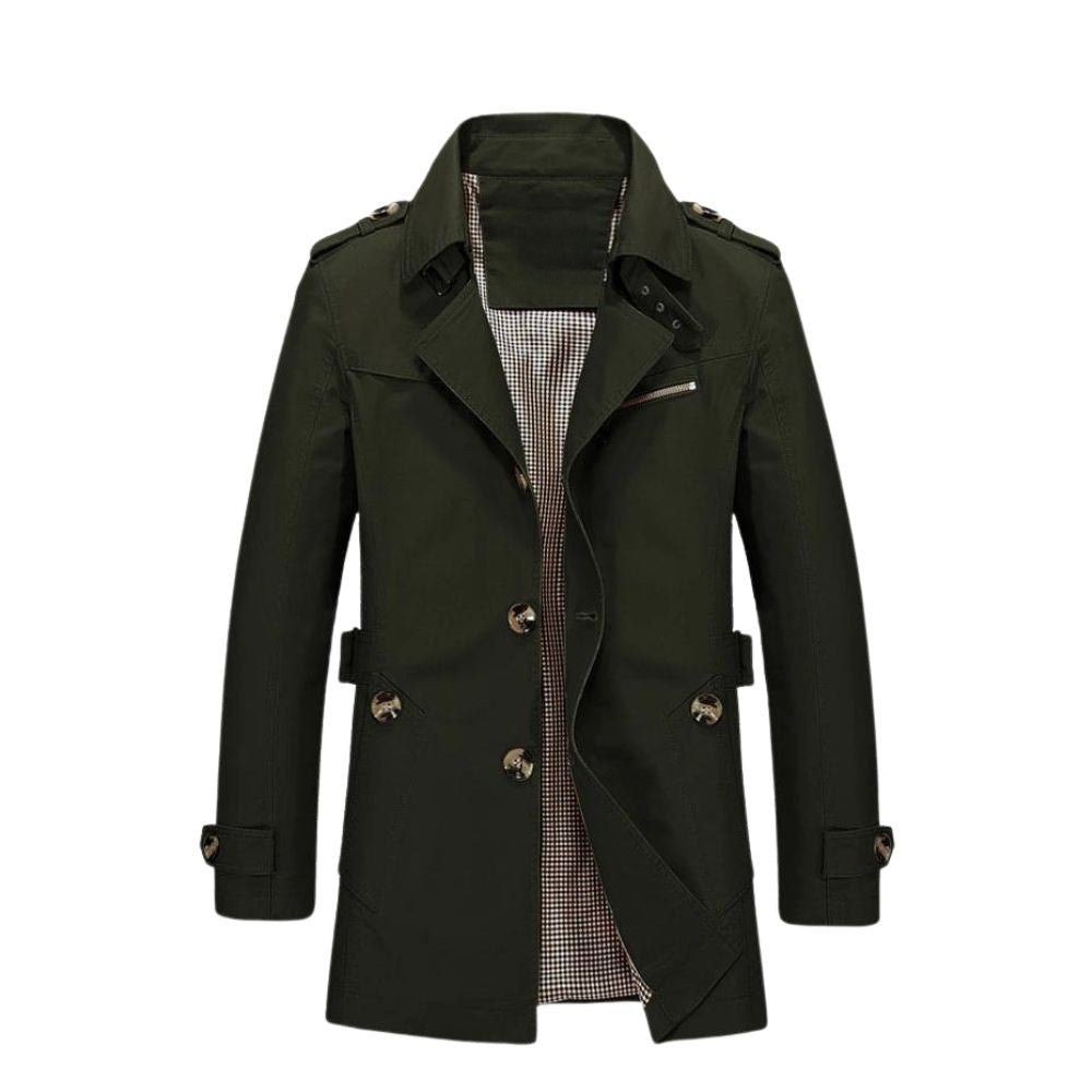 Lynor™ | Men's Classic spring coat