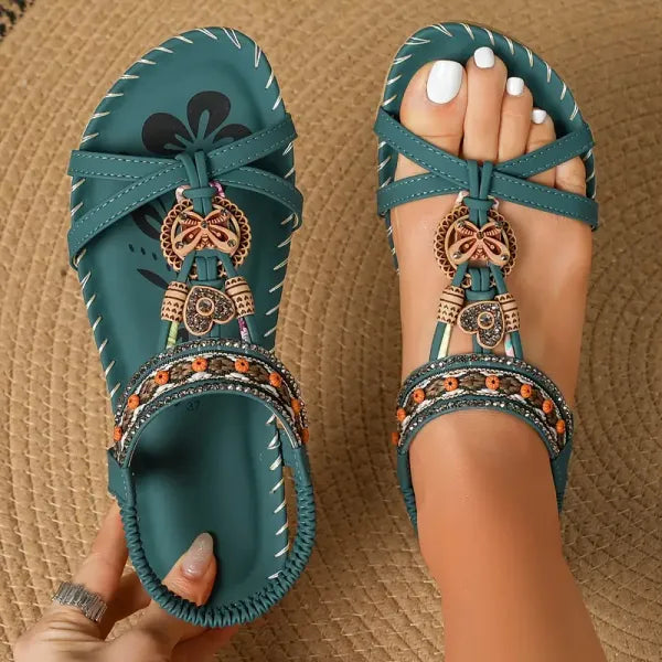 Lynor™ | Orthopedic-Style Sandals for Everyday Ease