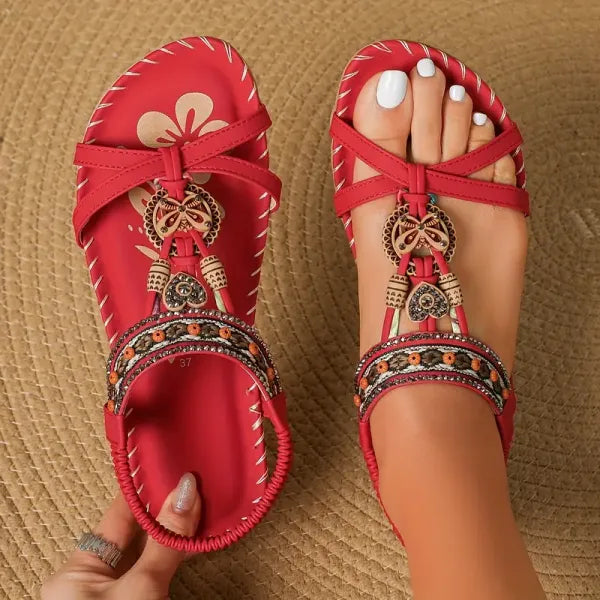 Lynor™ | Orthopedic-Style Sandals for Everyday Ease