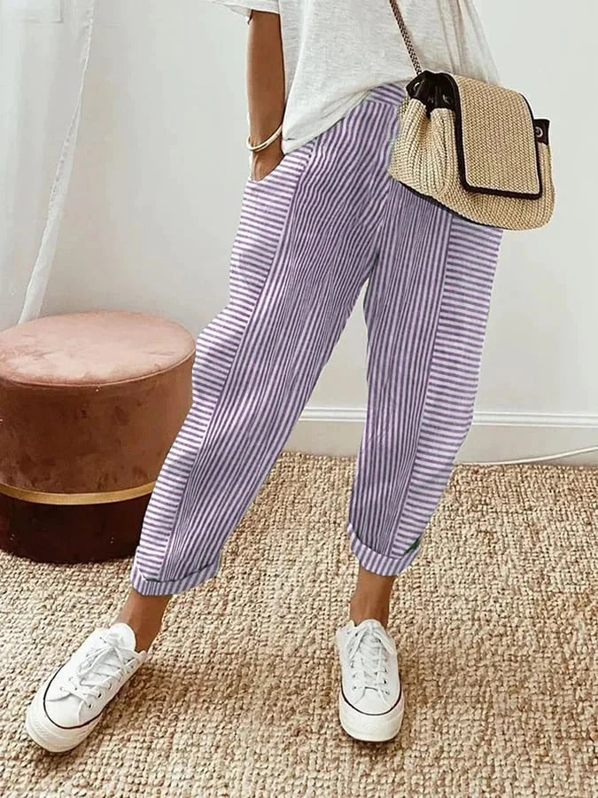 Lynor™ | Cute-comfy Trousers