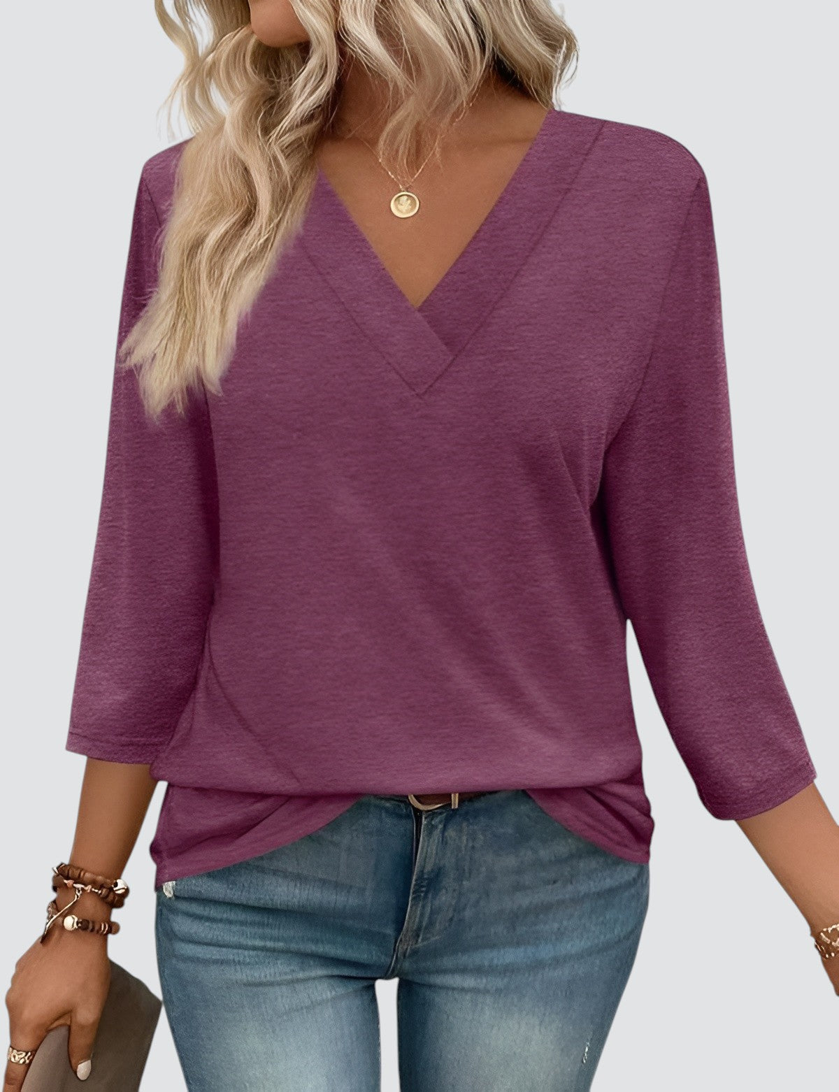 Lynor™ | Lightweight Top – Designed for Ultimate Comfort