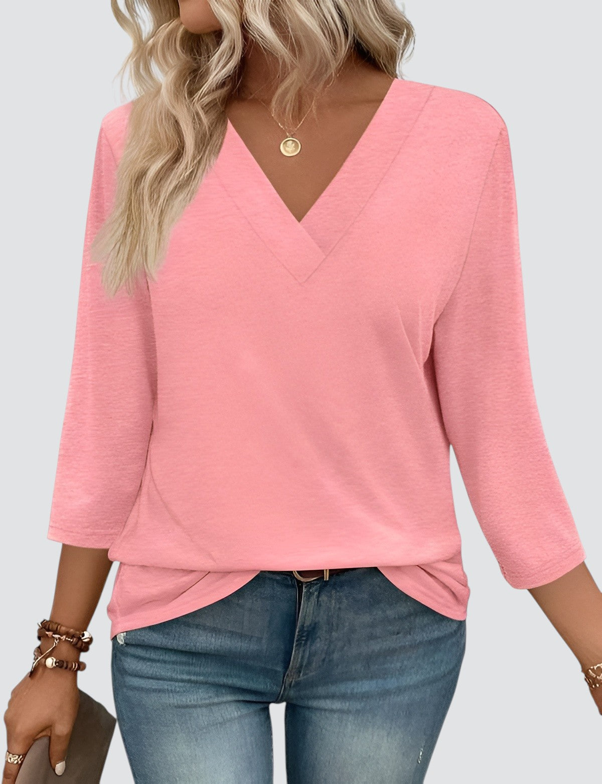 Lynor™ | Lightweight Top – Designed for Ultimate Comfort
