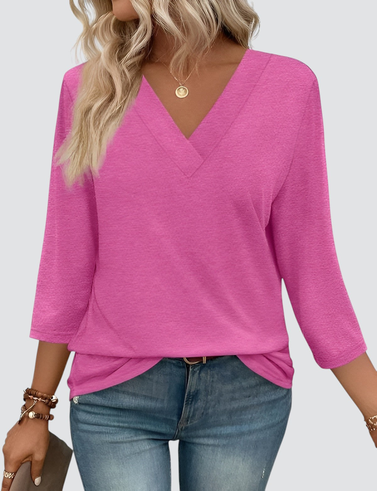 Lynor™ | Lightweight Top – Designed for Ultimate Comfort
