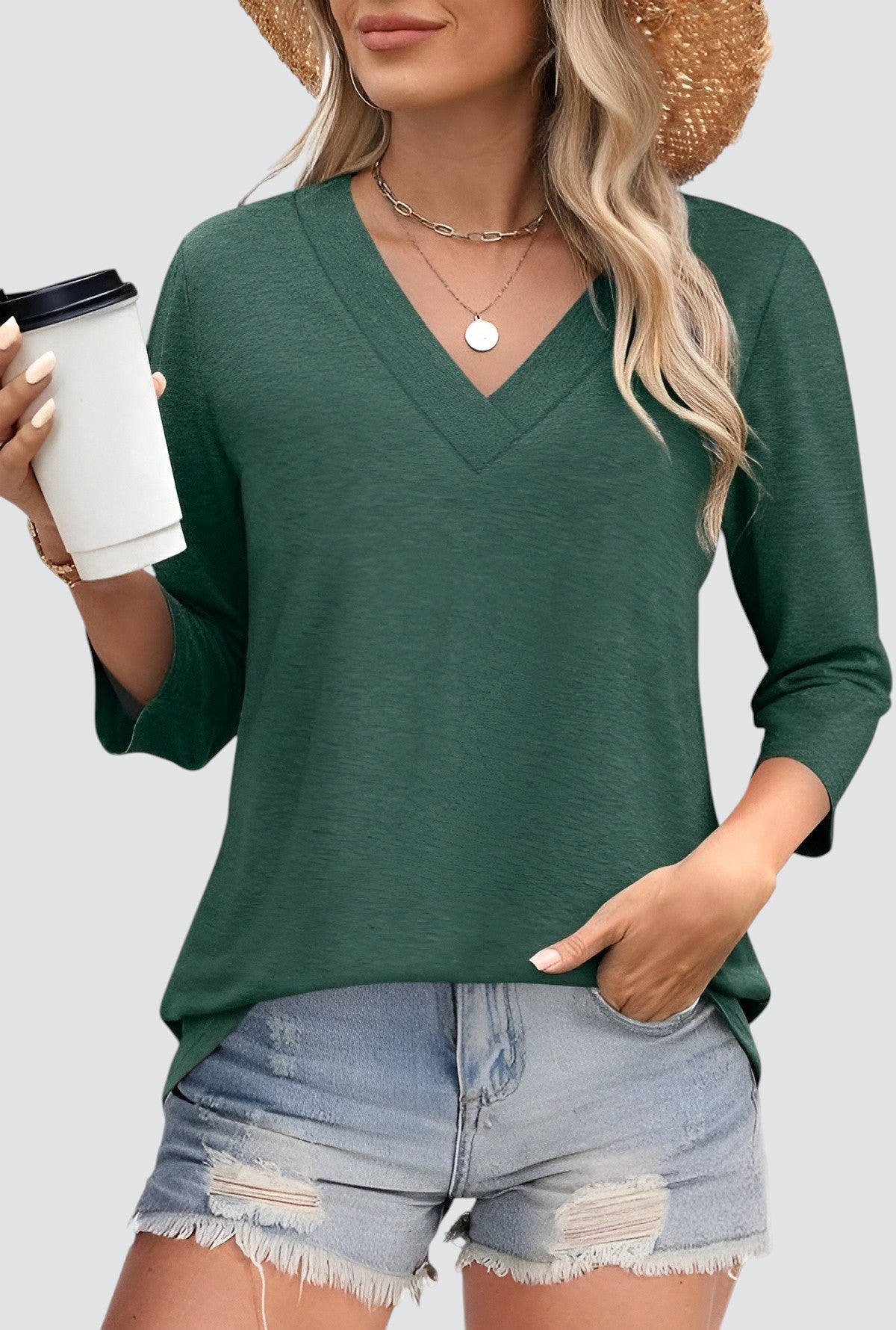 Lynor™ | Lightweight Top – Designed for Ultimate Comfort
