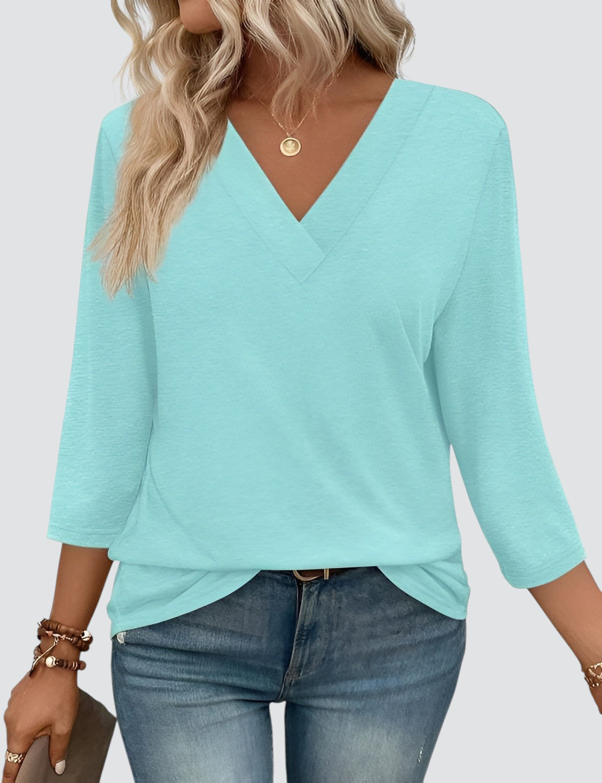 Lynor™ | Lightweight Top – Designed for Ultimate Comfort