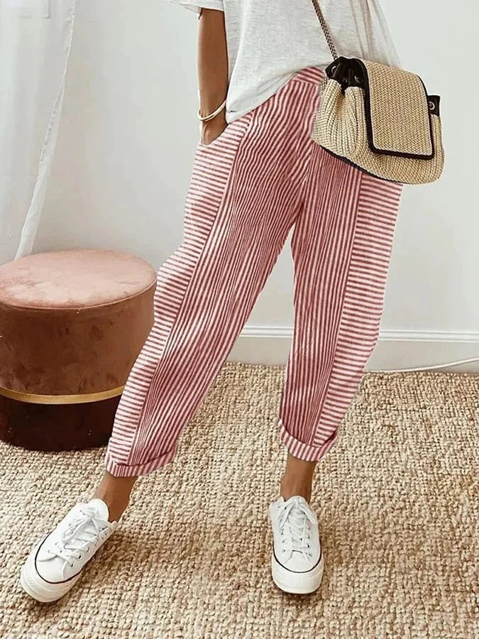 Lynor™ | Cute-comfy Trousers