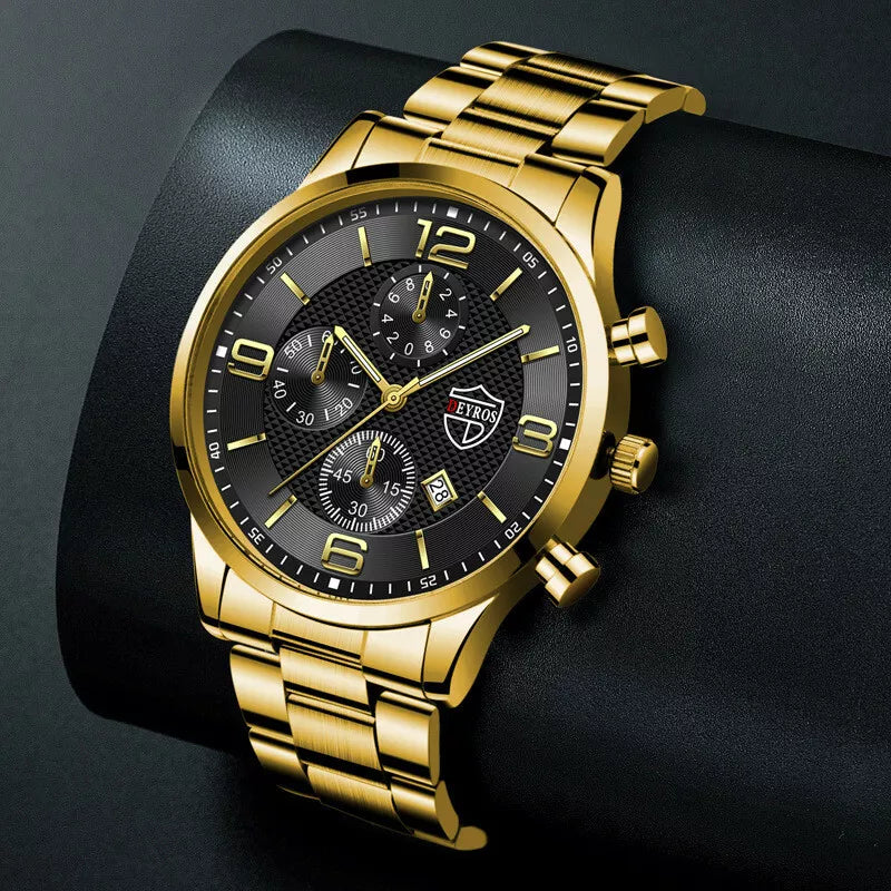 Lynor™ | Luxury Business Men's Watch