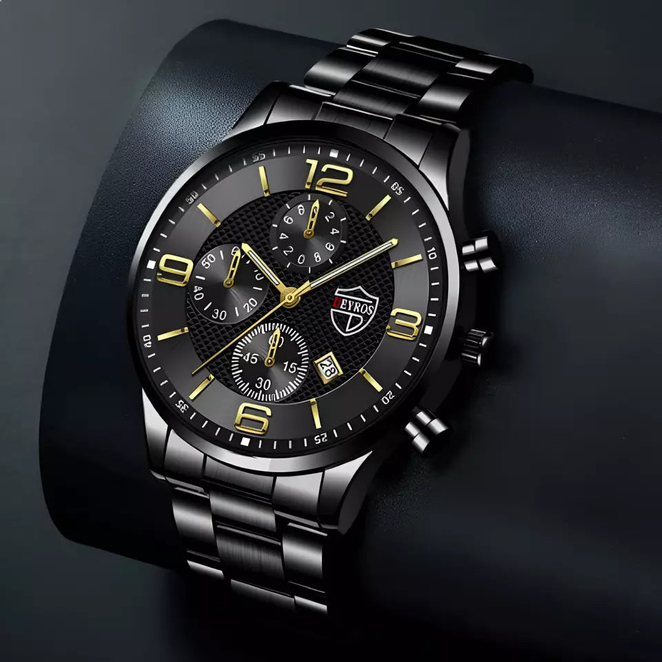 Lynor™ | Luxury Business Men's Watch