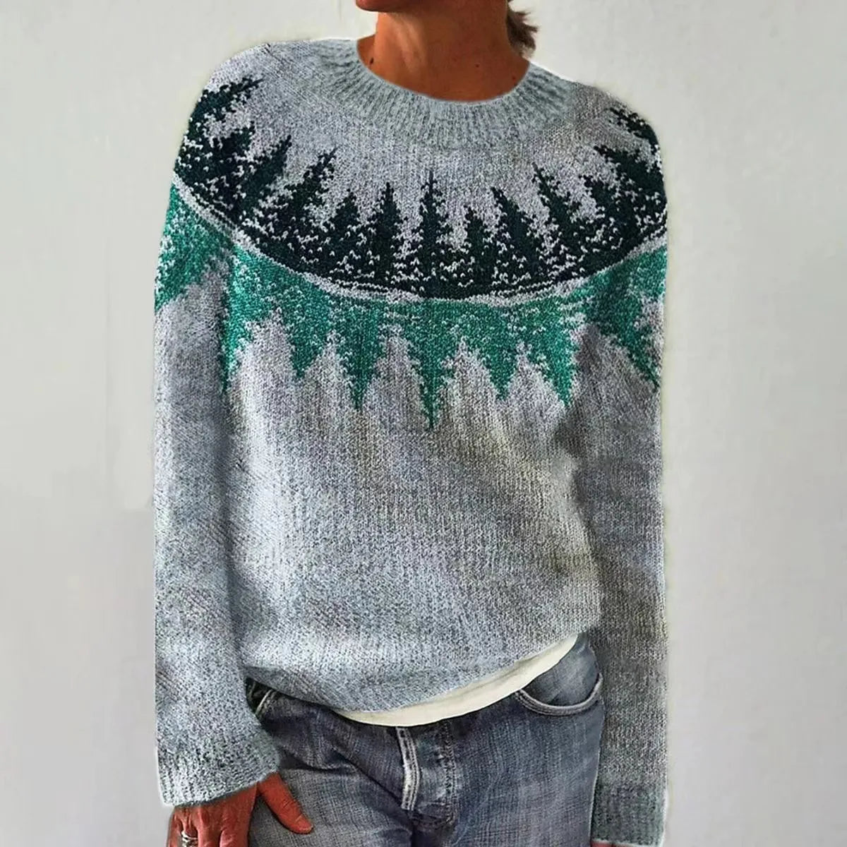 Lynor™ | Autumn Sweater