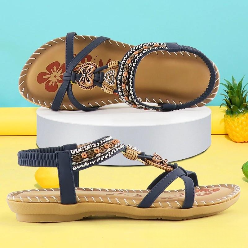 Lynor™ | Orthopedic-Style Sandals for Everyday Ease