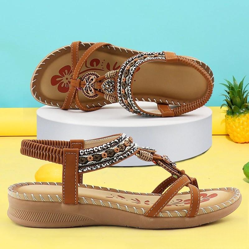 Lynor™ | Orthopedic-Style Sandals for Everyday Ease