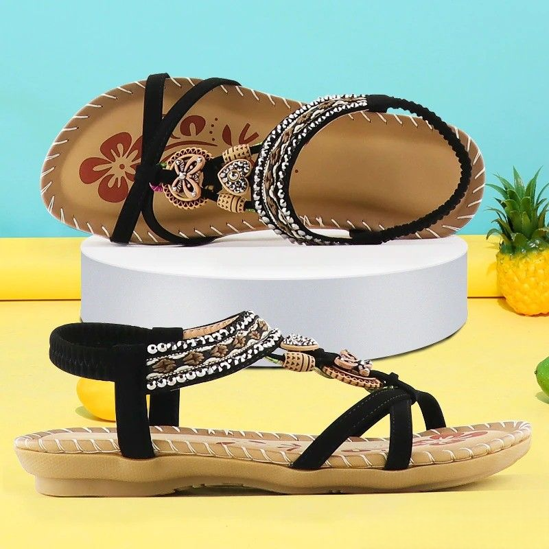 Lynor™ | Orthopedic-Style Sandals for Everyday Ease