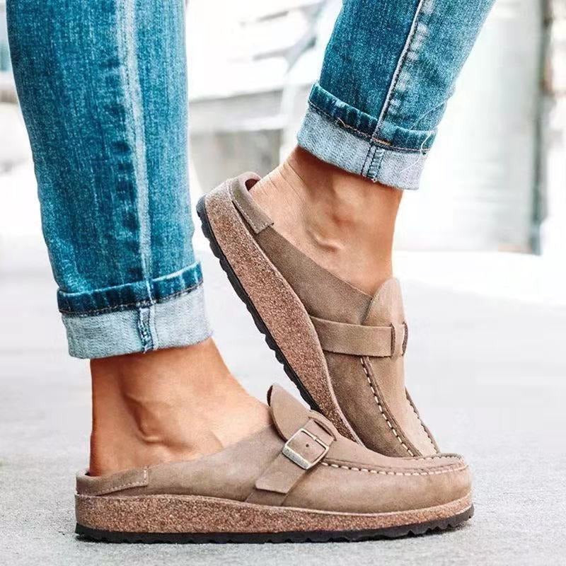 Lynor™ | Women’s Elegant Orthopedic Clogs