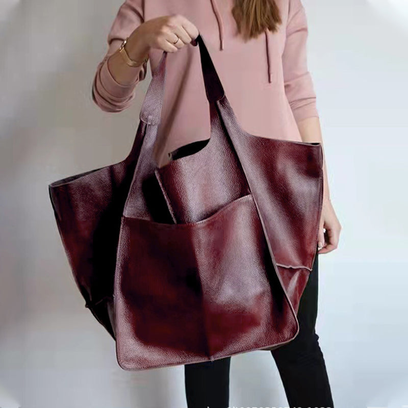 Lynor™ | Oversize Weekender bag