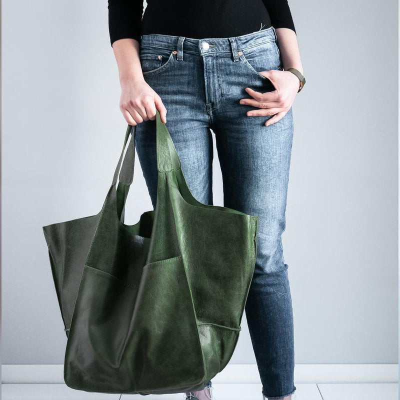 Lynor™ | Oversize Weekender bag
