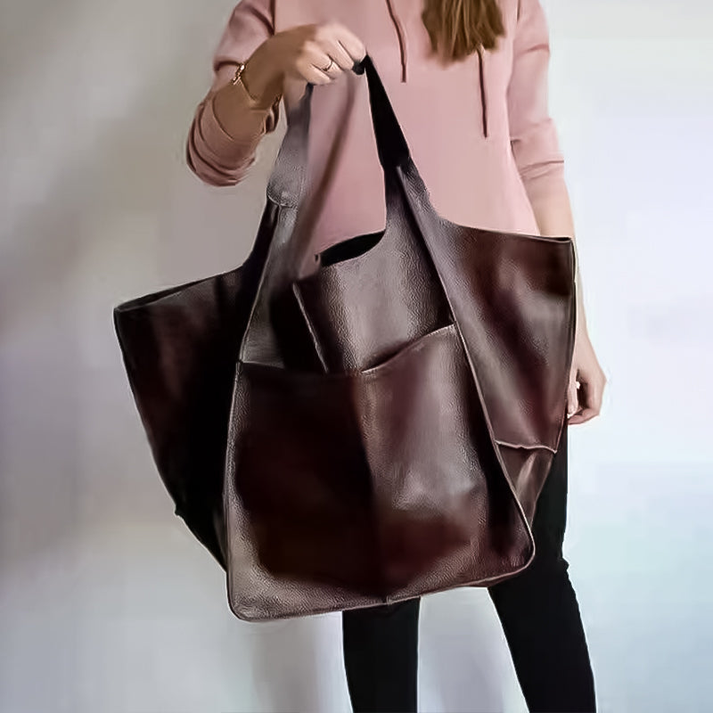 Lynor™ | Oversize Weekender bag