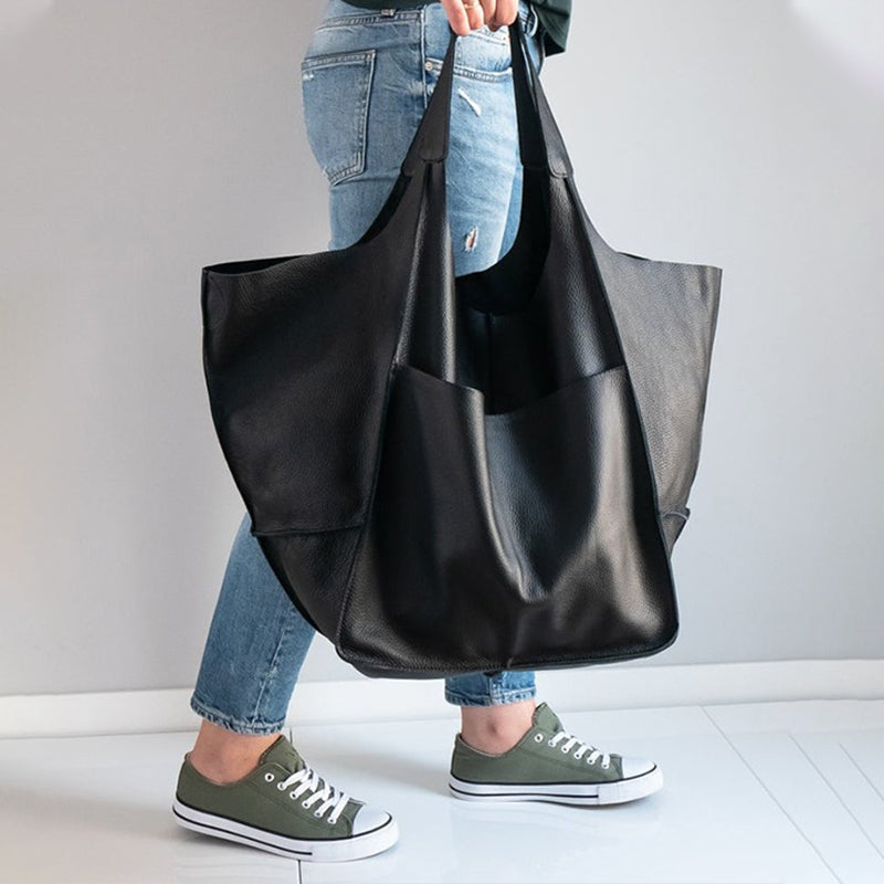 Lynor™ | Oversize Weekender bag