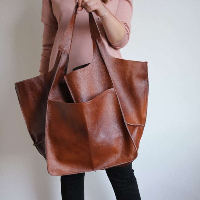 Lynor™ | Oversize Weekender bag