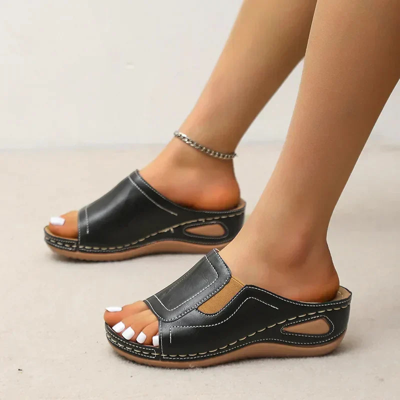 Lynor™ | Comfort & Support Orthopedic Sandals