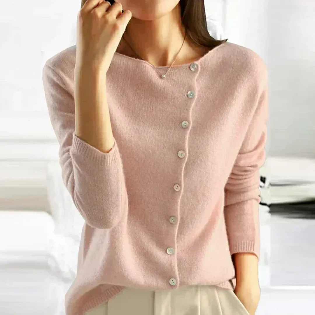 Lynor™ | Cozy Cardigan