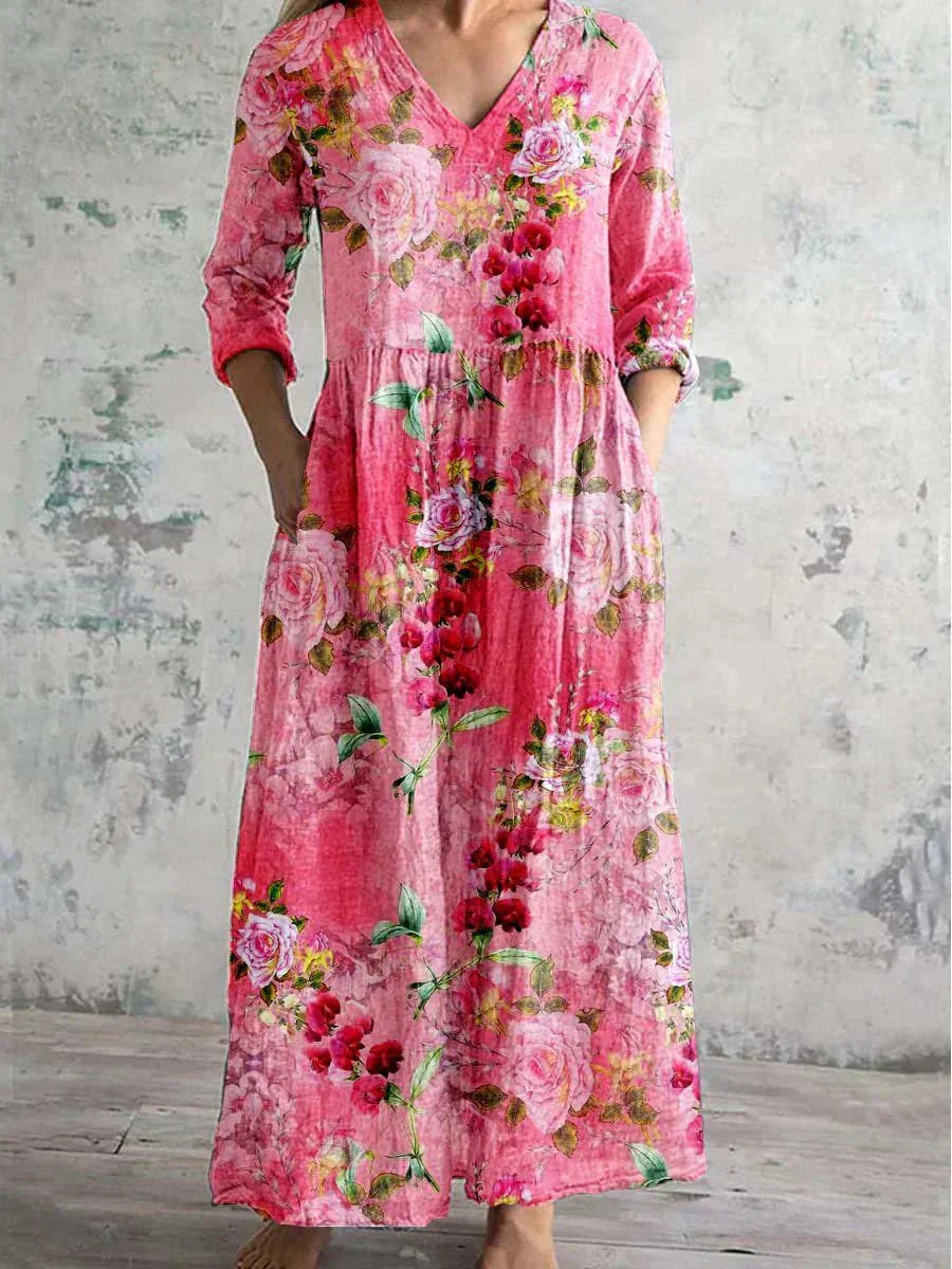 Lynor™ | Day Dress – Timeless Elegance