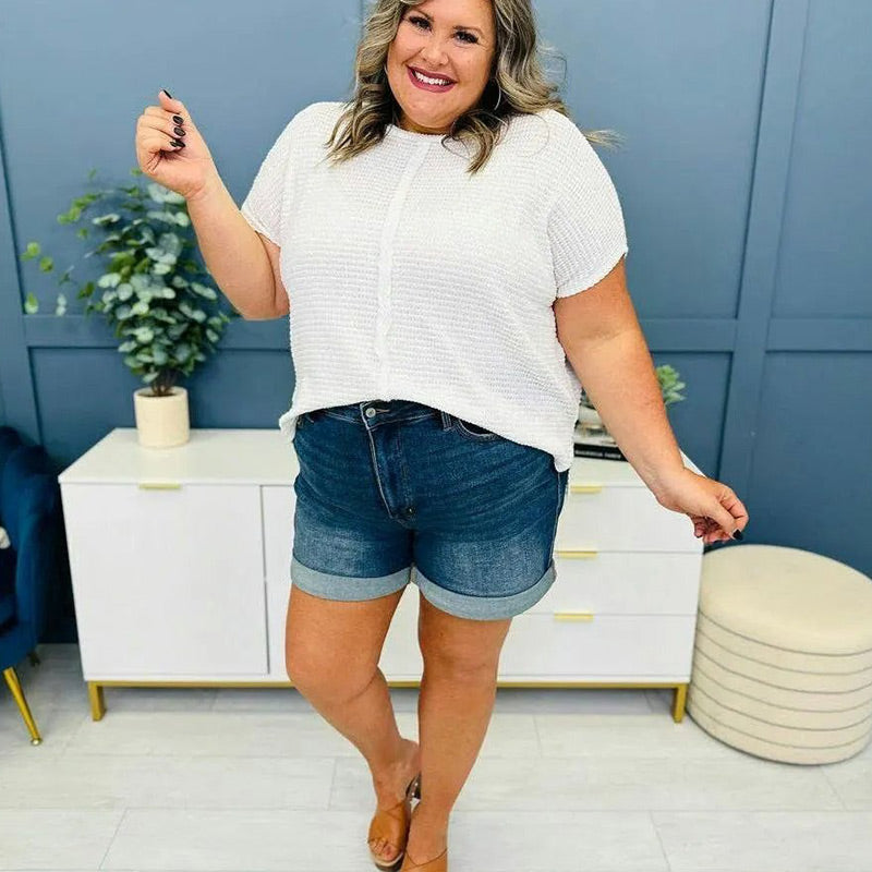 Lynor™ | Casual Denim Shorts for Effortless Summer Style